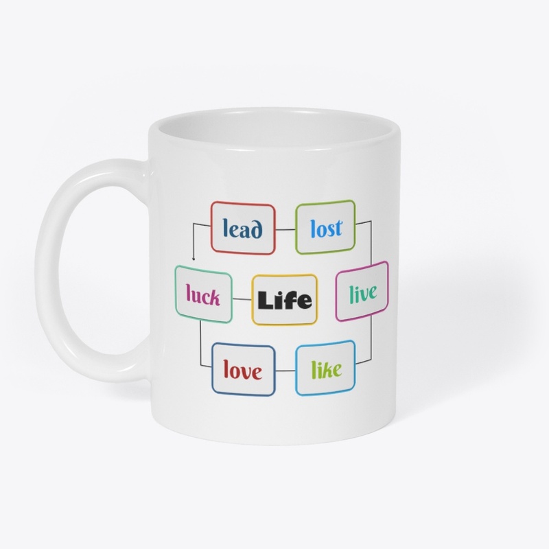 Infographics Style T-shirt Design