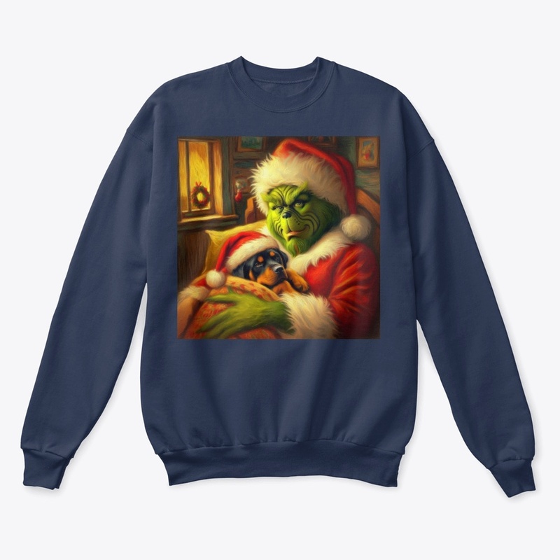 Rottweiler Christmas
