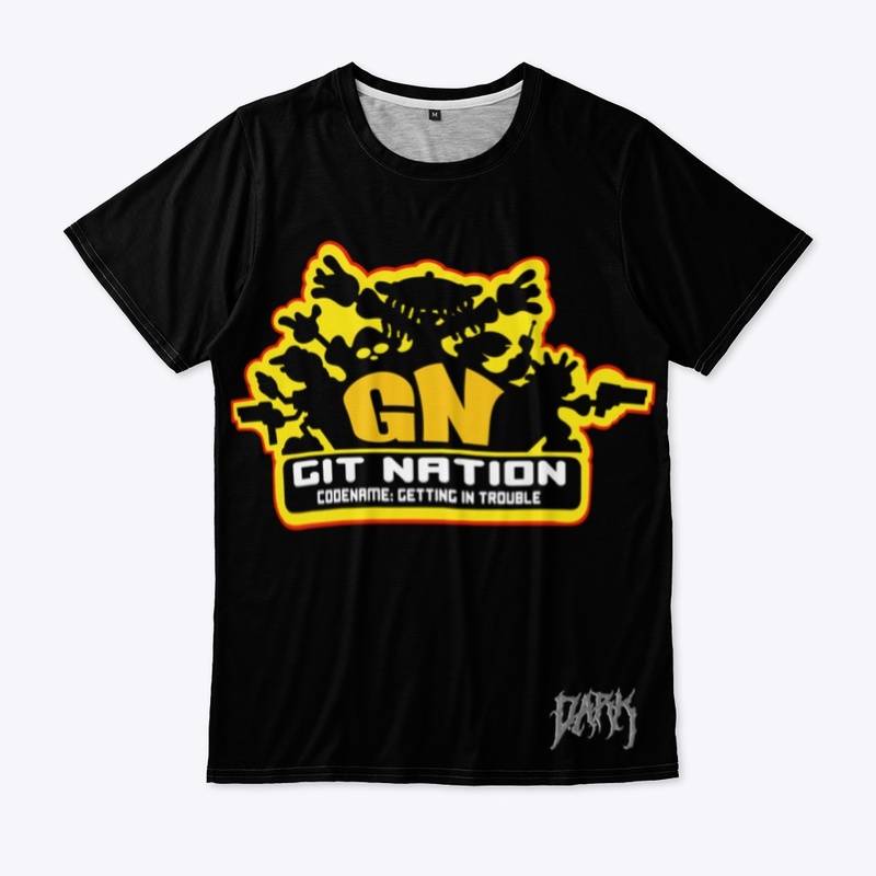G.I.T Nation #1