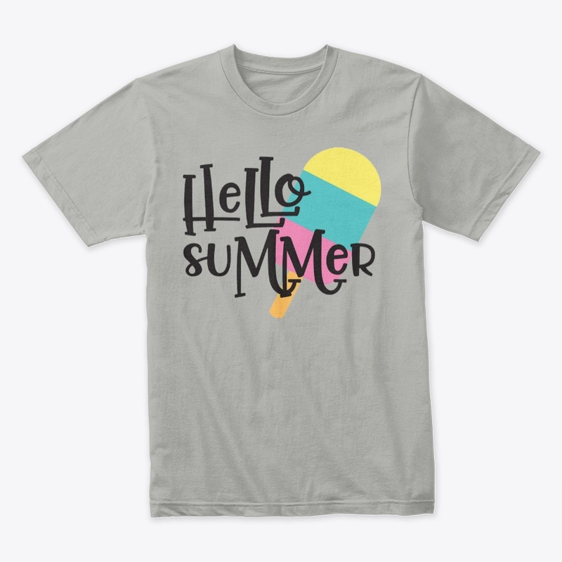 HELLO SUMMER