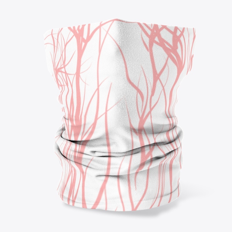 PINK TENDRILS