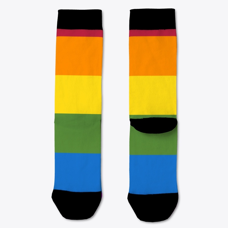 LGBTQ: PRIDE FLAG COLLECTION