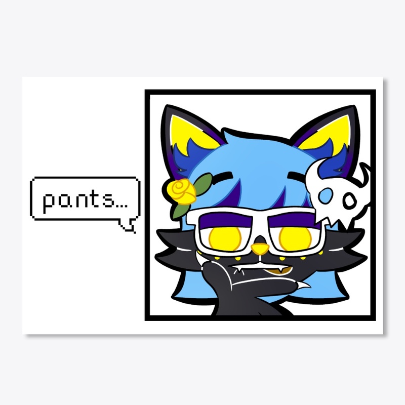 pants...