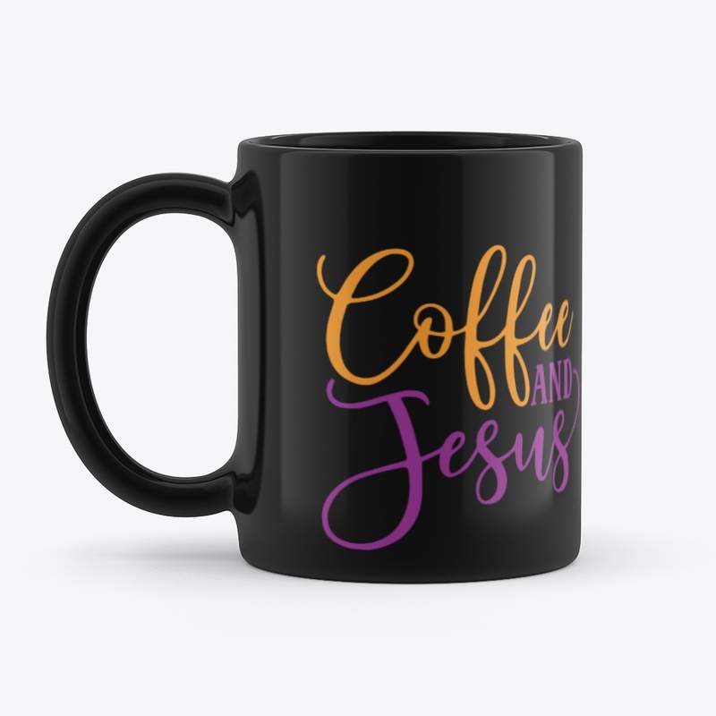 Coffee and Jesus