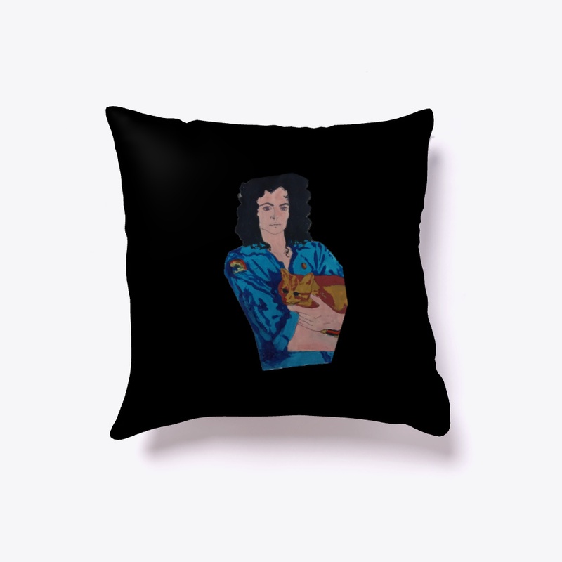 Ripley and Jonesy Nostromo