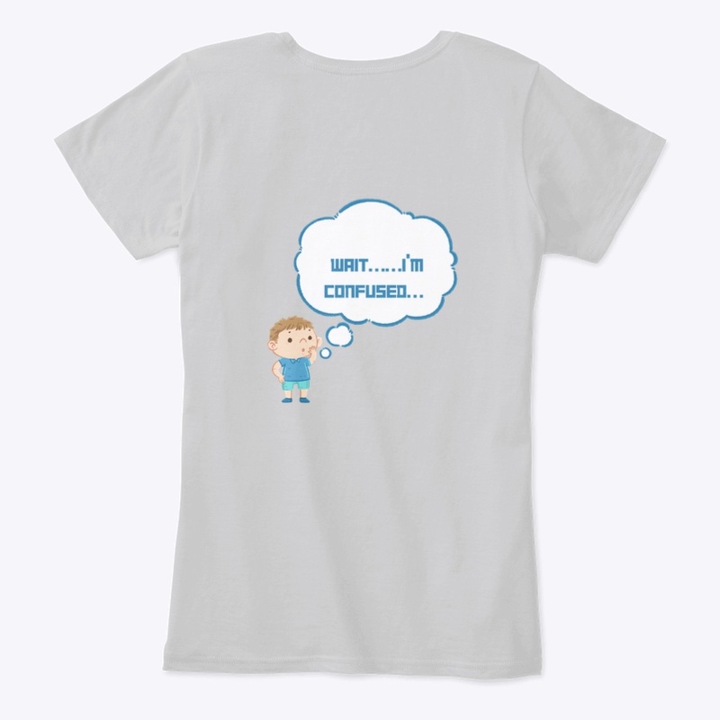 “Jumbled Thoughts Shirt”