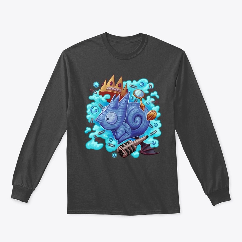 Owl House Gus Porter Palisman Shirt
