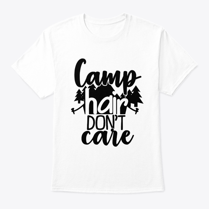 Camp Hair Don't Care Gift