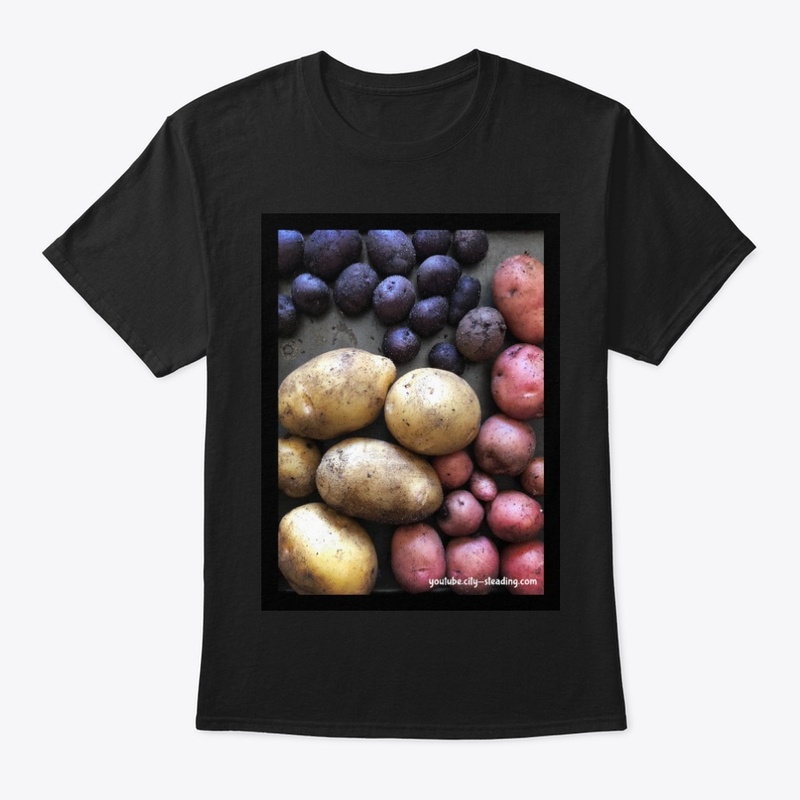 Potato Art City Steading