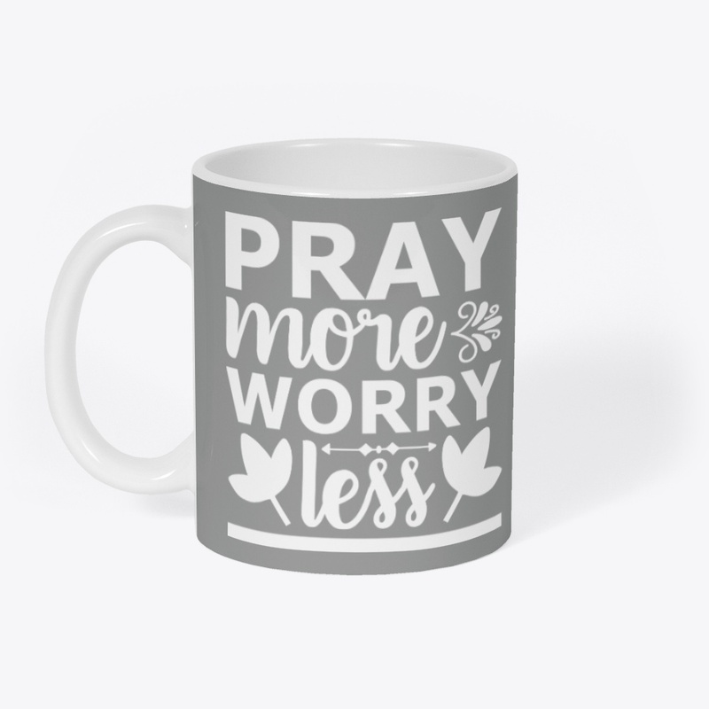 Stop worrying