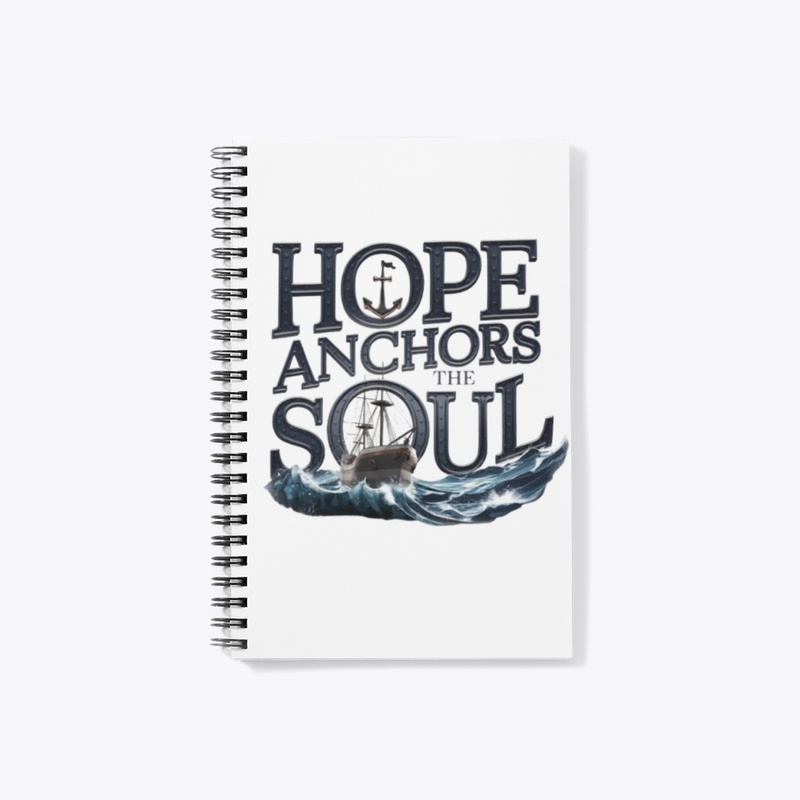 Hope Anchors the Soul