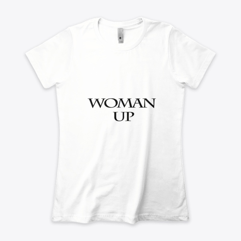 WOMAN UP 