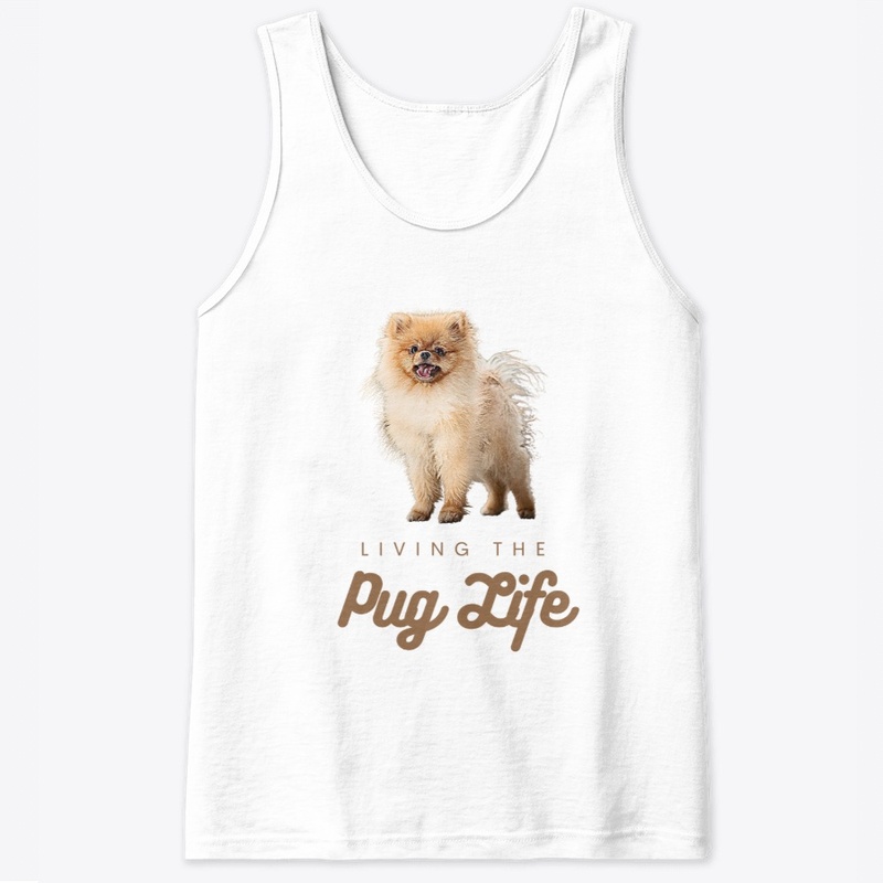 Living the Pug Life.