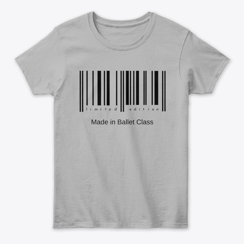 Made in Ballet Class