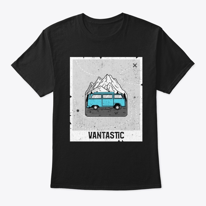 Vantastic van life design