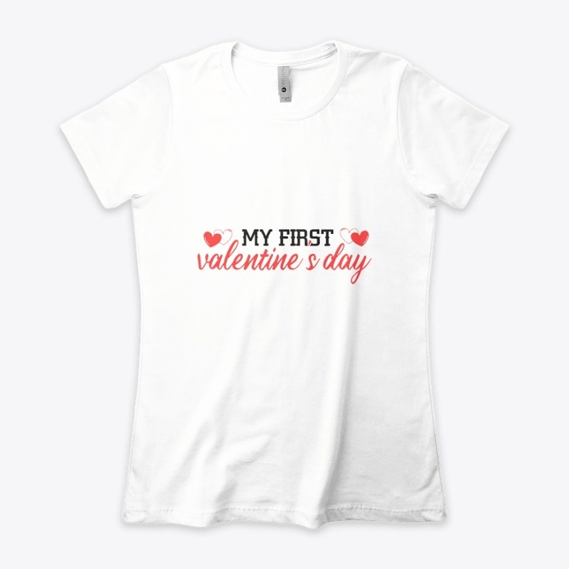 My First Valentine's Day 