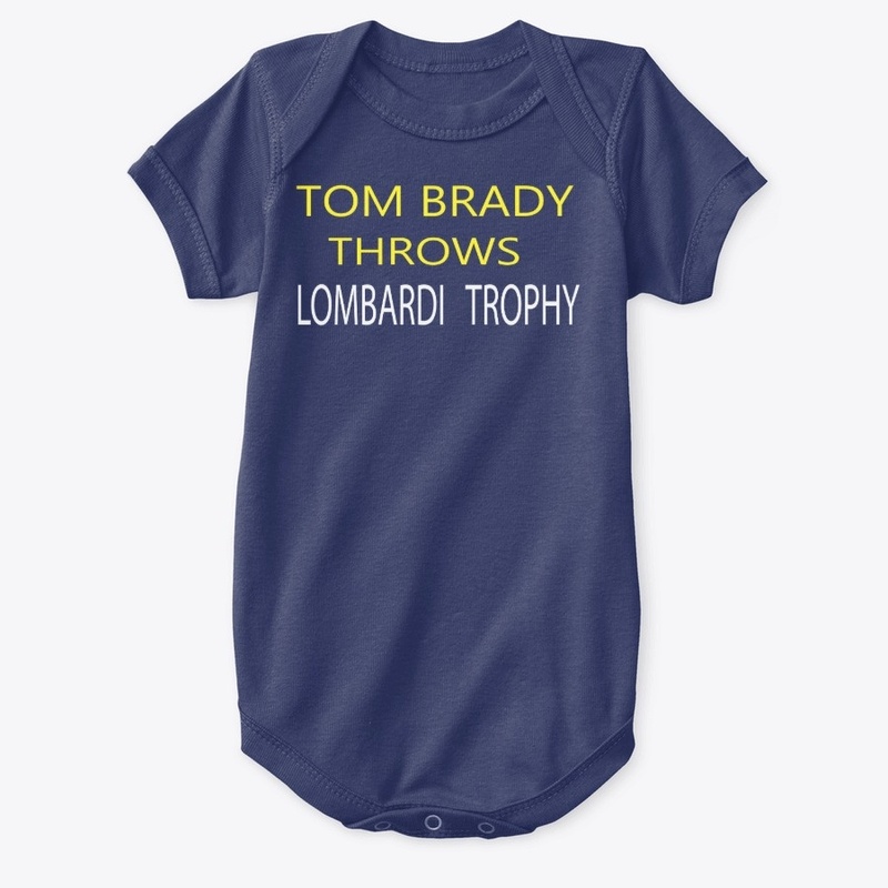 lombardi trophy t-shirt