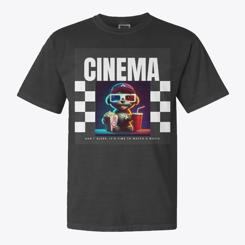 Canine Cinema Connoisseur:
