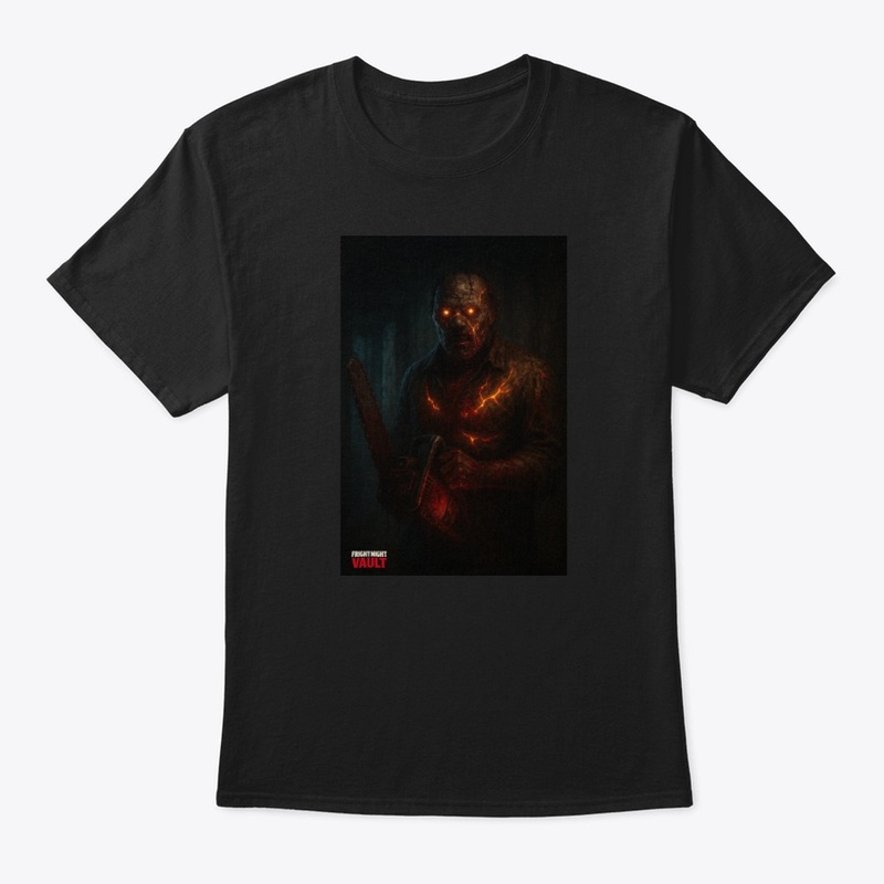 Support the Vault. Wear the Fear.