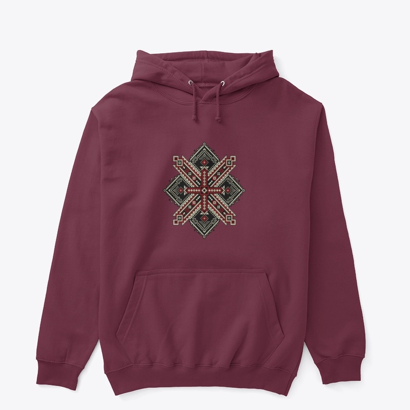 Threads of Heritage Motif