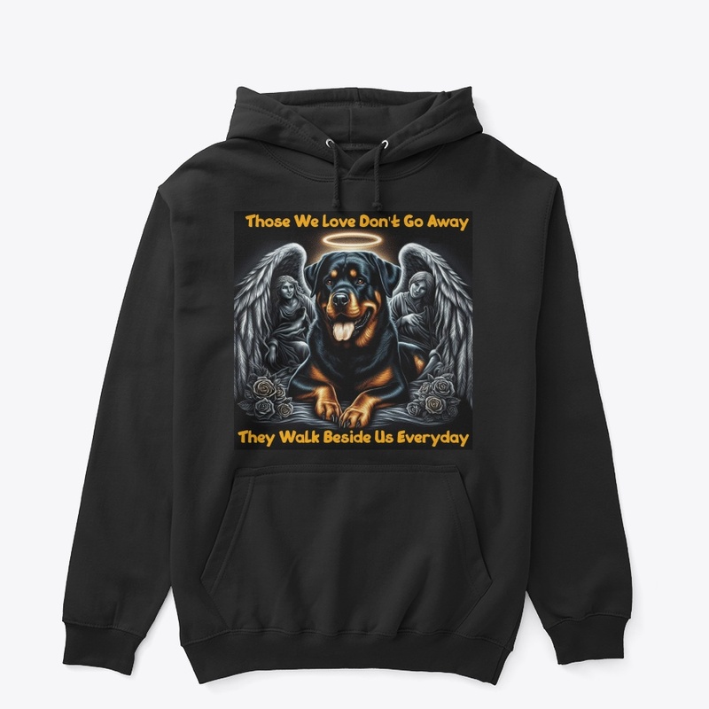 Rottweiler Guardian Angel