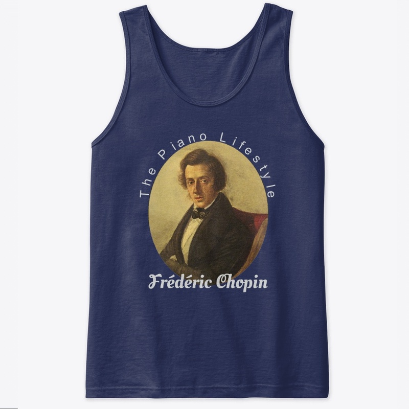 Frédéric Chopin - The Piano Lifestyle