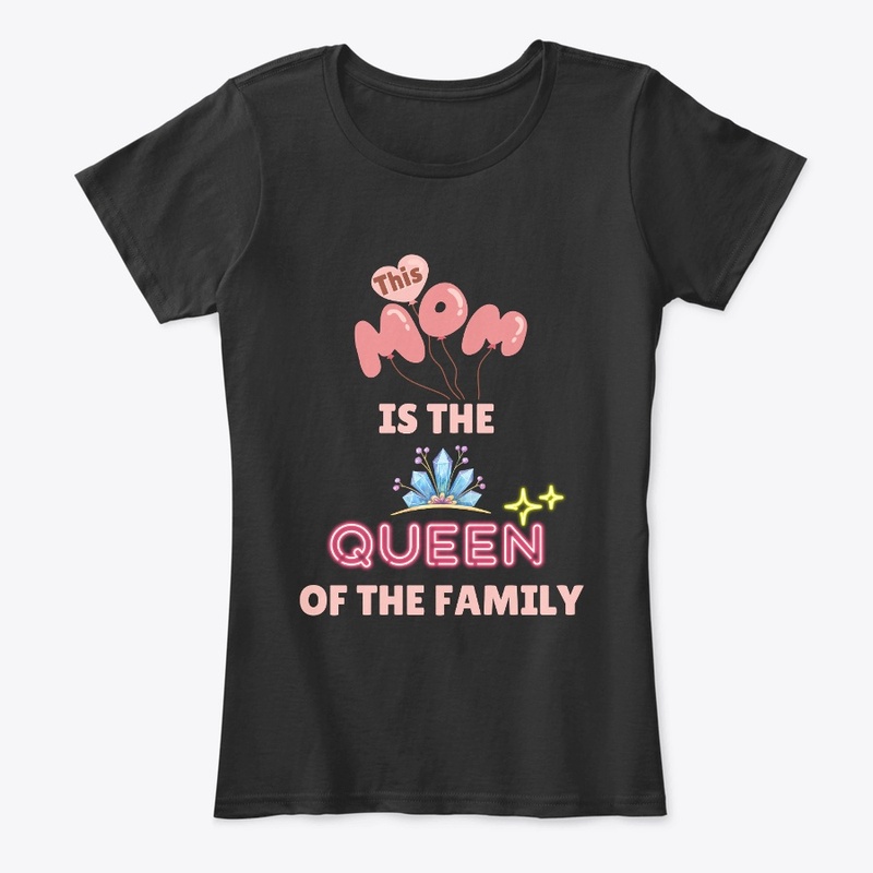The queen of the family