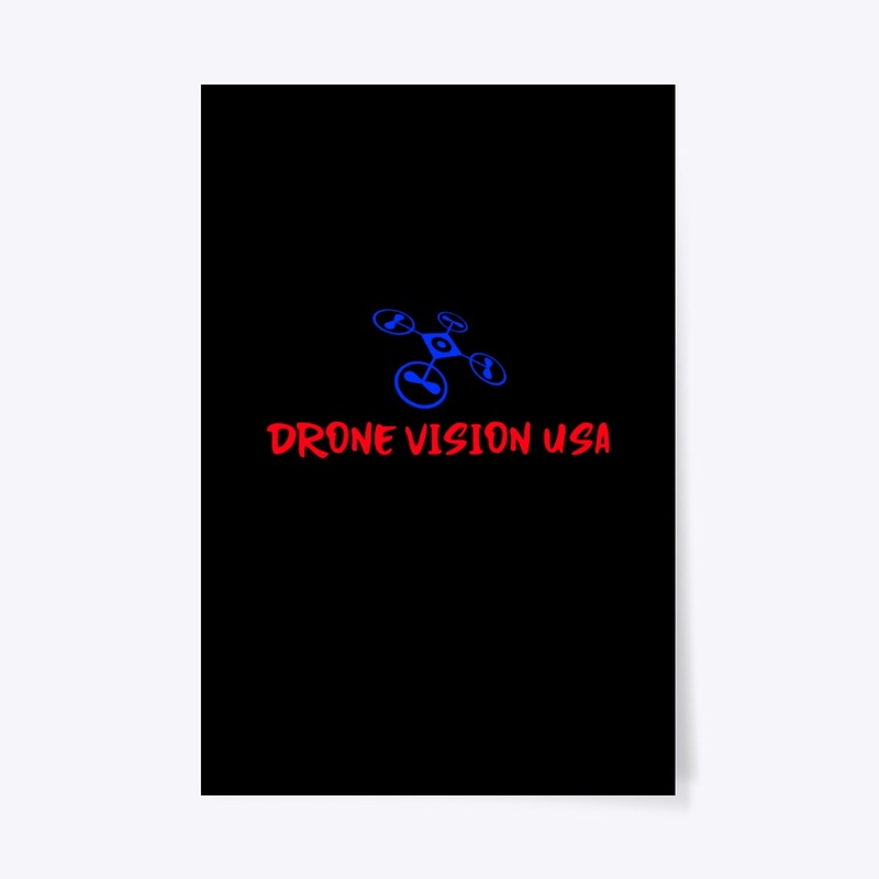 The NEW look!  Drone Vision USA