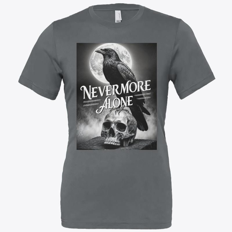 Nevermore Alone