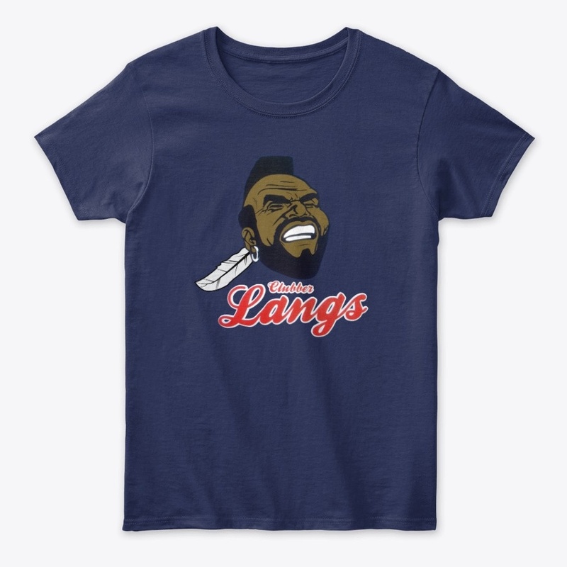 THE CLUBBER LANGS