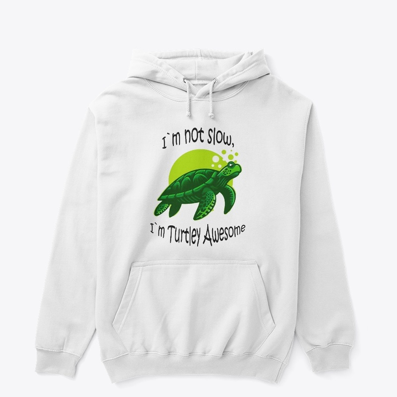 Turtley Awesome