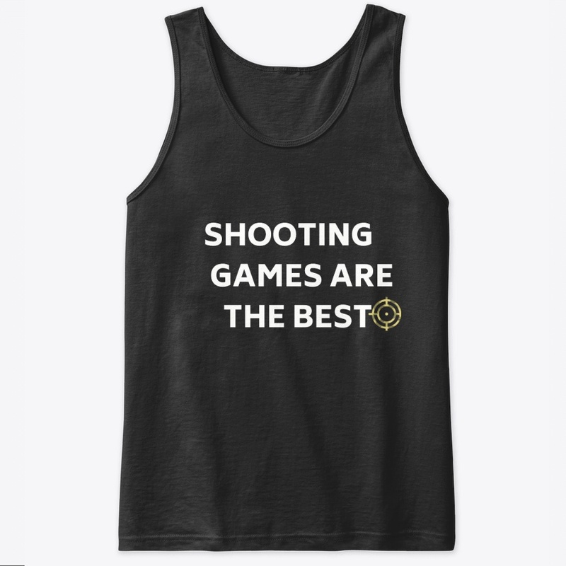 shooting games are the best