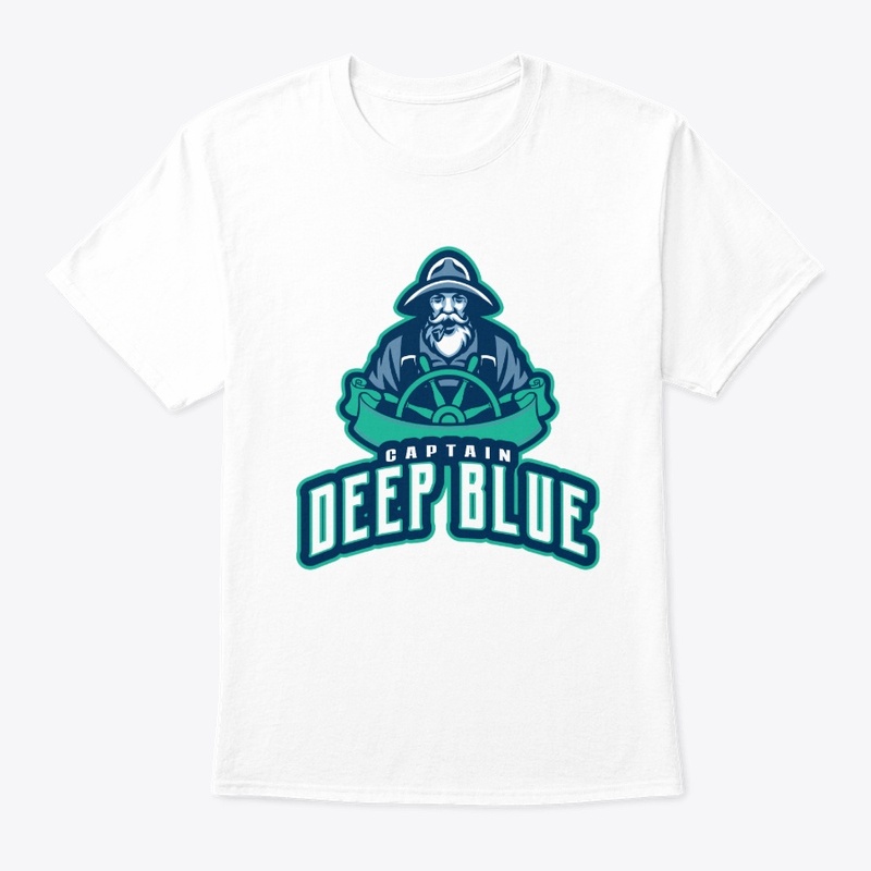 captain deep blue