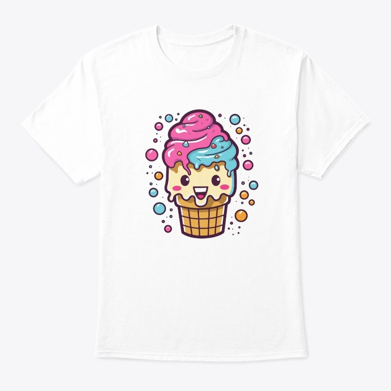 Kawaii Ice Cream