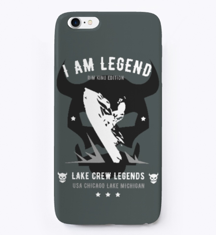 I am legend jetski