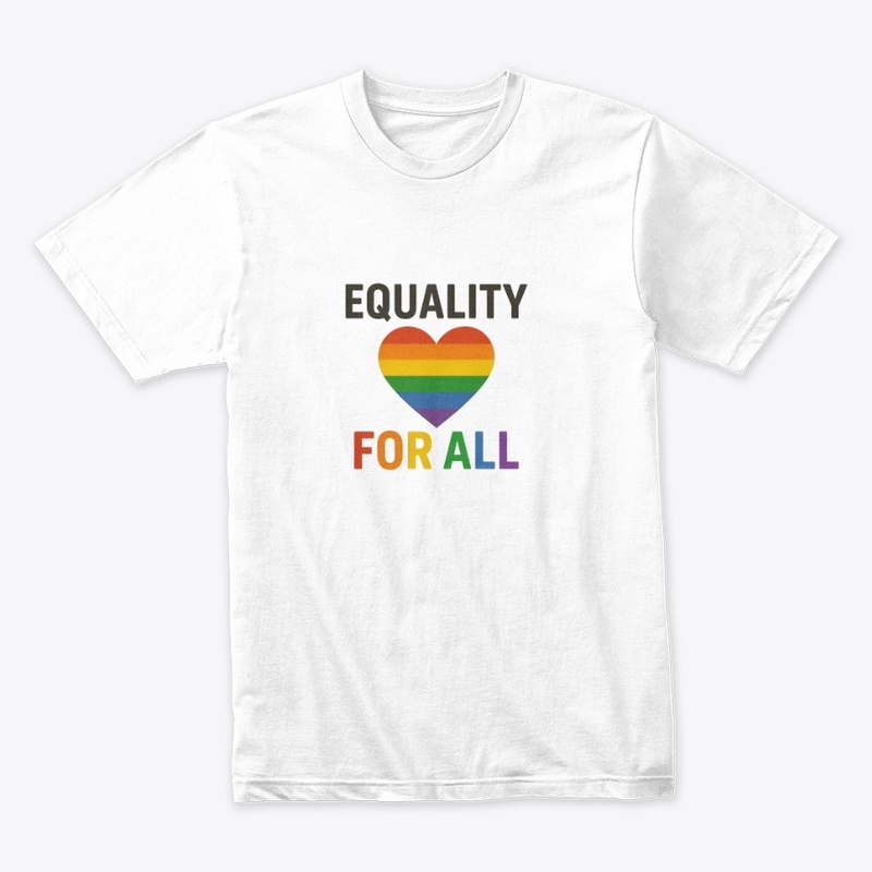 Equality for All