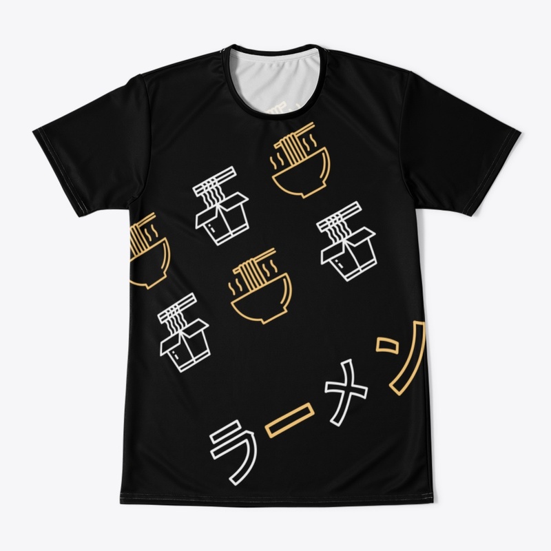 Ramen 4 Days