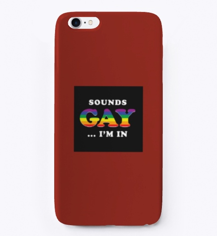 Sounds Gay Merch