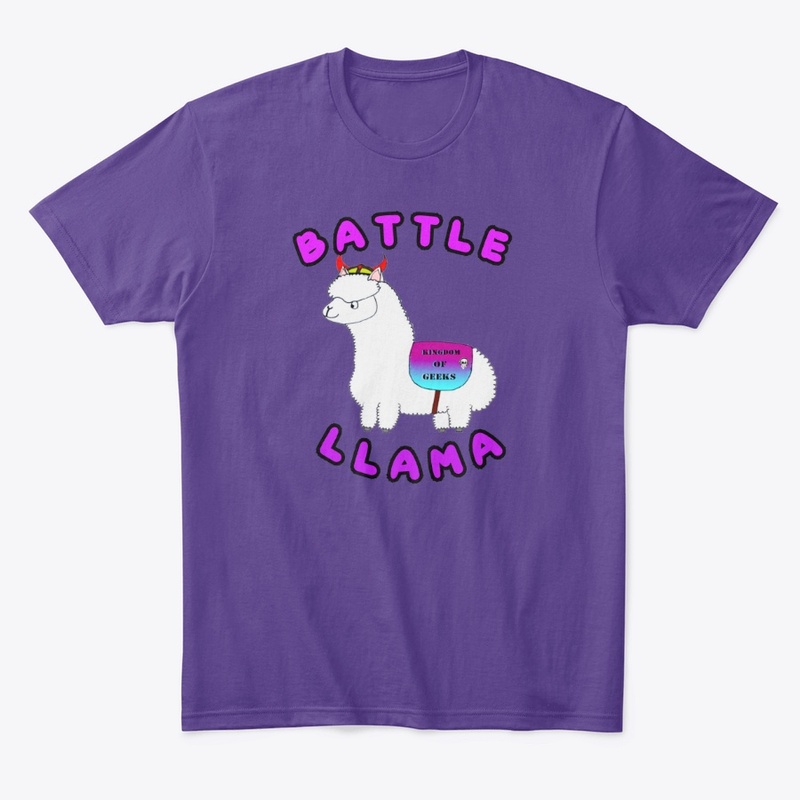 Battle Llama