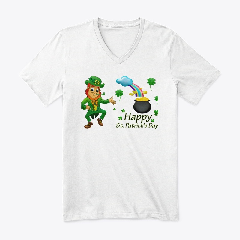 St. Patrick's Day Teeshirt