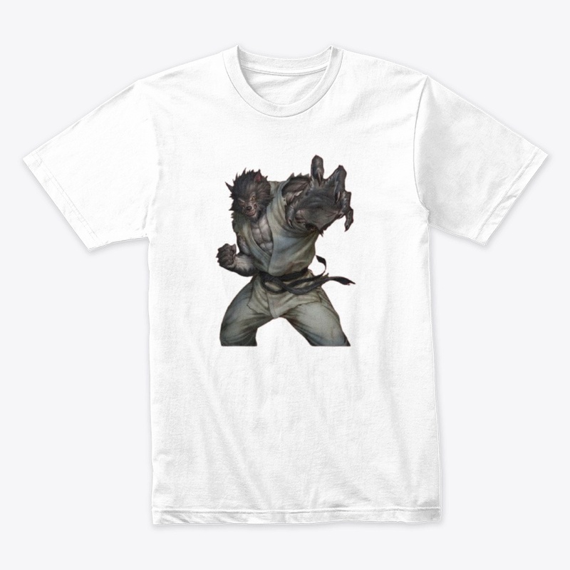 Wolf Fighter 2
