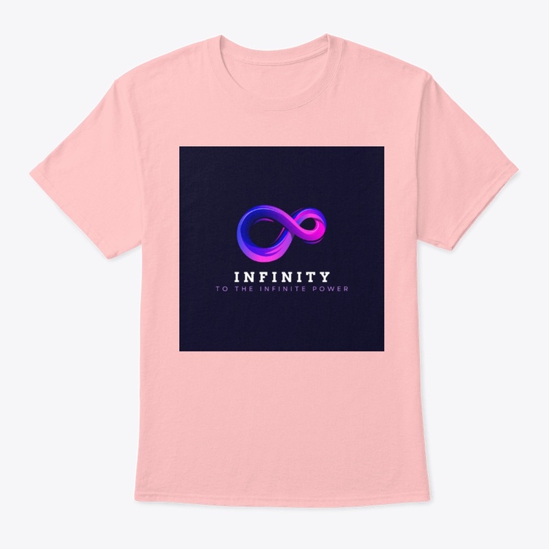 Infinity to the infinite power apparel