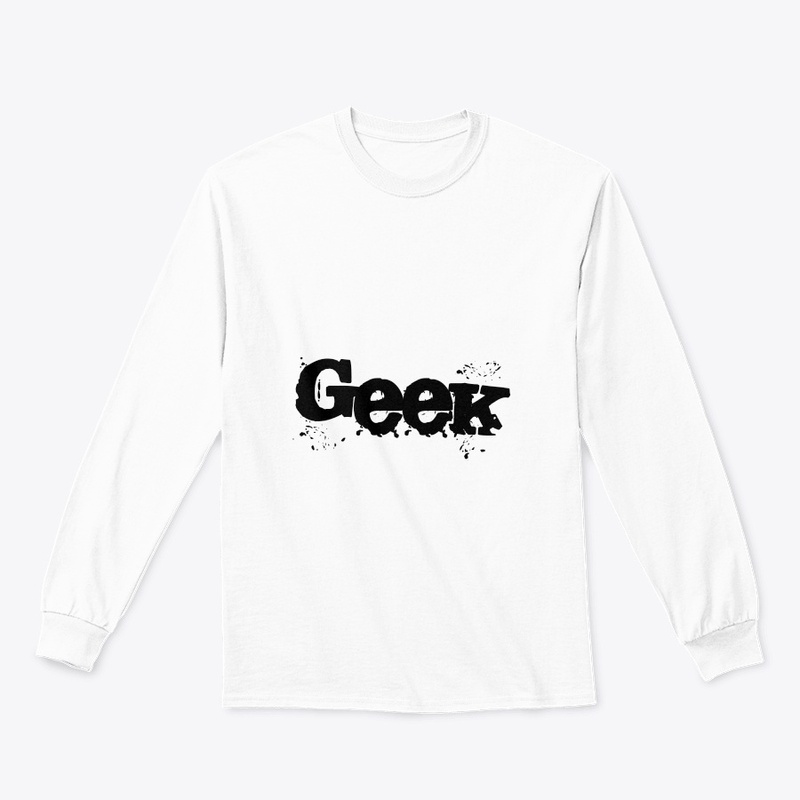 Geek is from all Rebels 