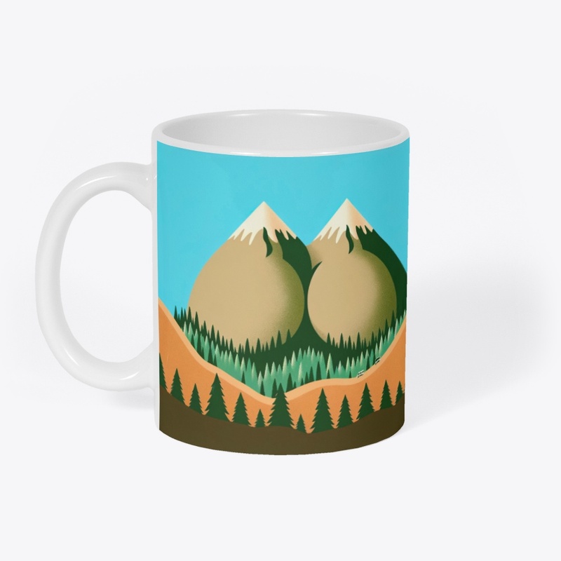 Butt Peaks