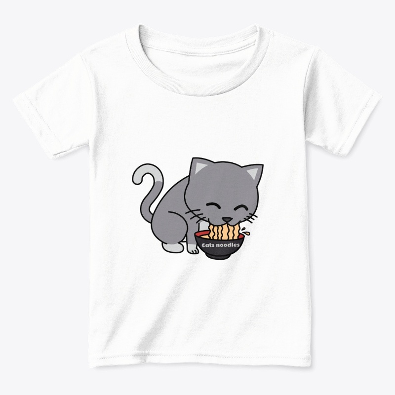 cats  noodels