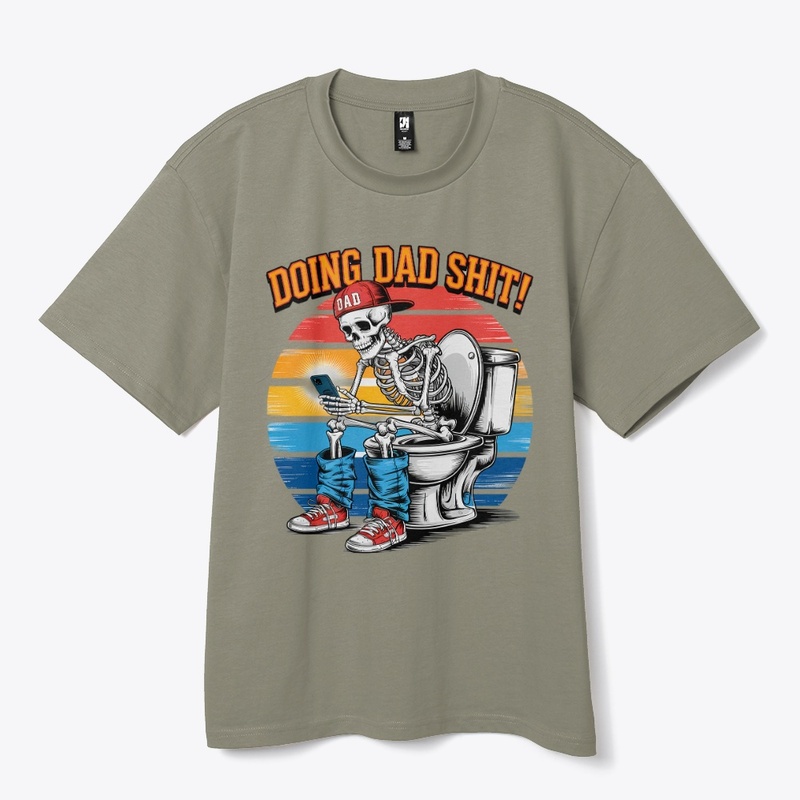 Doing Dad Shit! 