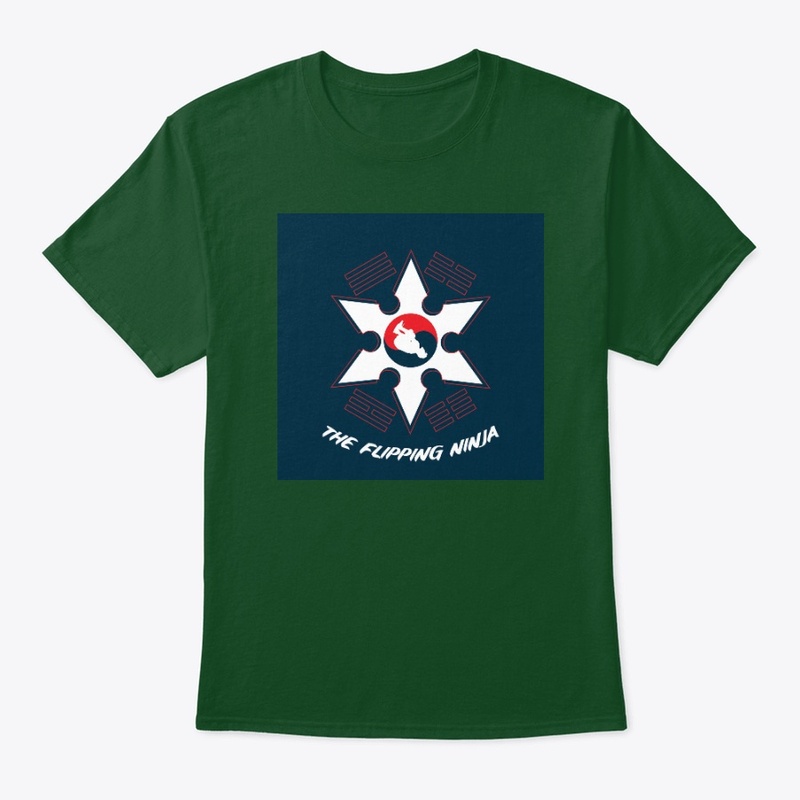 Ben Martin x FLIPPING APPAREL