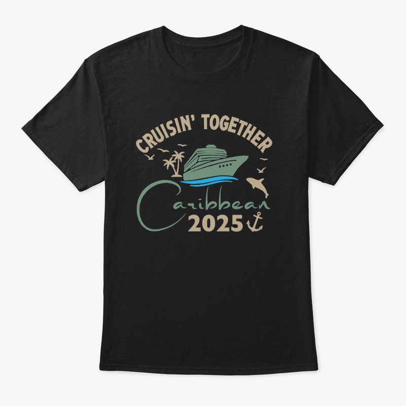 Caribbean Cruise Shirt 2025