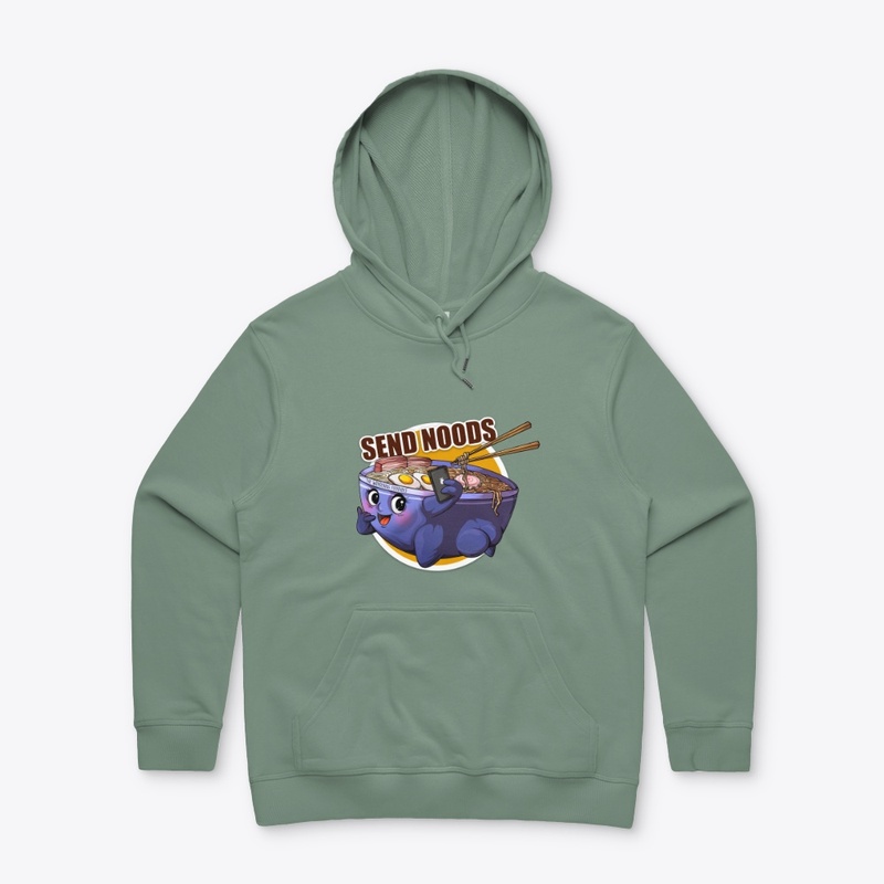 Send Noods Reverse Womens