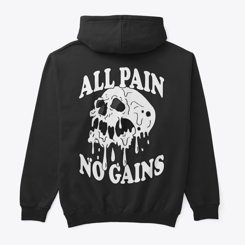 All pain, No gains :(